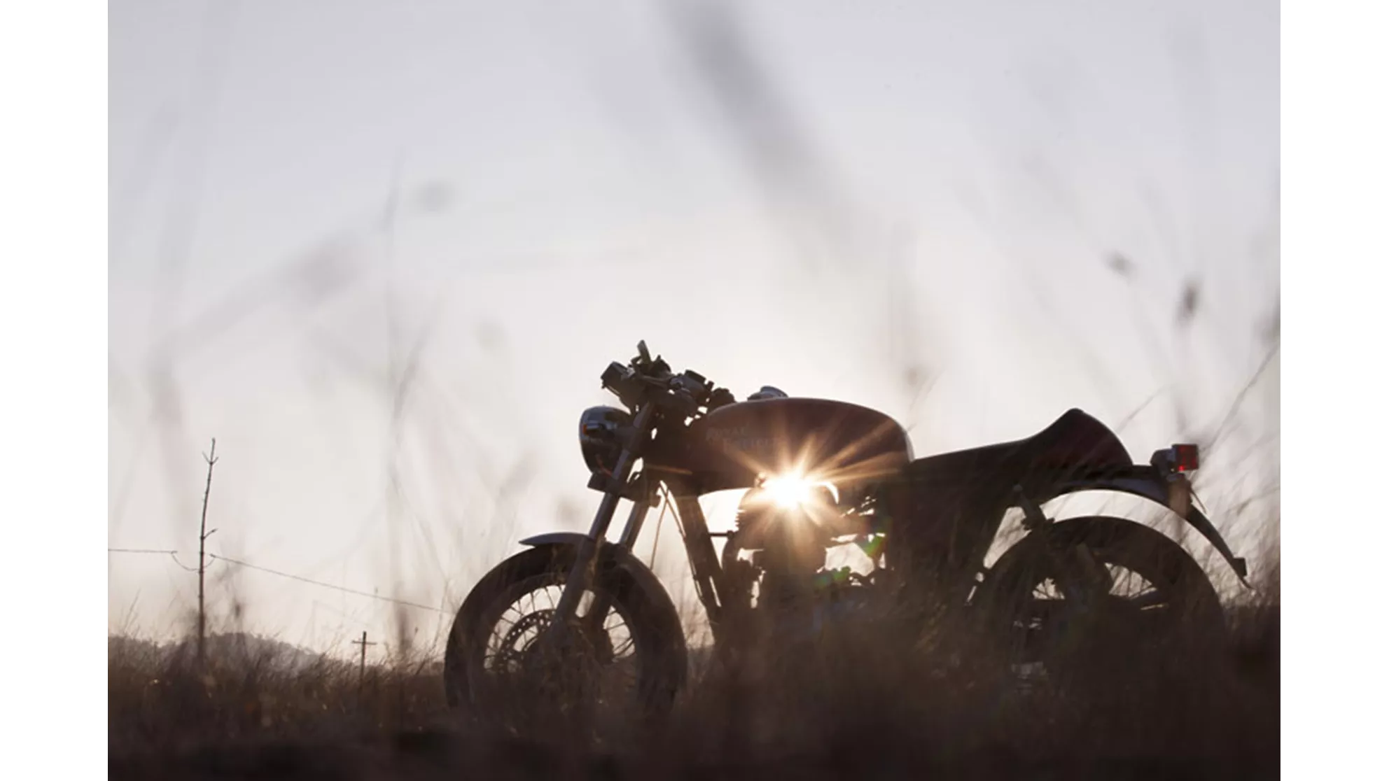 Royal Enfield Continental GT 535 EFI - Image 19 Royal Enfield Continental GT 535 EFI - Image 19